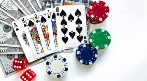 Tabel pembayaran Wild West Gold menunjukkan nilai simbol dan syarat bonus